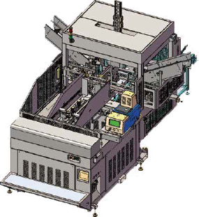 3P BOX FORMING