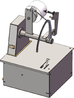 VEGETABLE & FLOWER BINDING MACHINE