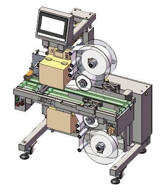 LABELING MACHINE